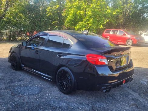 Used 2019 Subaru WRX Limited AWD/4WD image 6