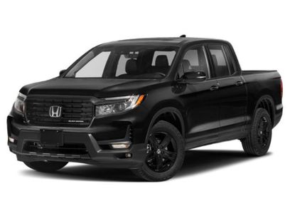 Used 2023 Honda Ridgeline Black Edition