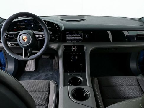Certified 2022 Porsche Taycan 4S AWD/4WD image 17