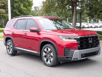 New 2026 Honda Pilot Touring