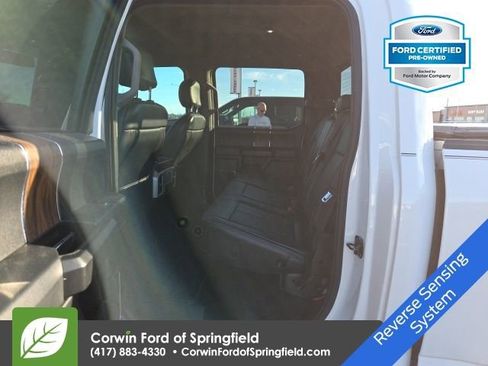 Used 2019 Ford F150 Lariat w/ Trailer Tow Package image 13
