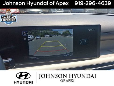Used 2025 Hyundai Tucson SE FWD image 16