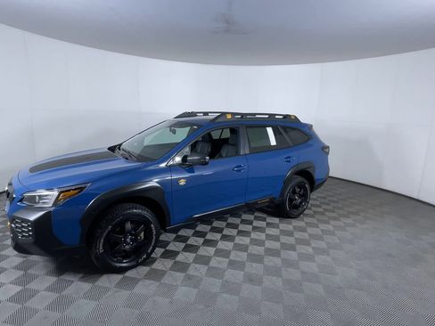 Used 2024 Subaru Outback Wilderness AWD/4WD image 4