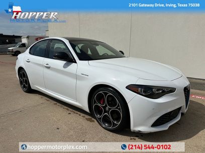 Used 2024 Alfa Romeo Giulia Veloce
