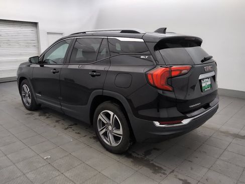 Used 2019 GMC Terrain SLT w/ Preferred Package FWD image 3