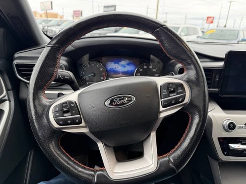 Used 2022 Ford Explorer Timberline AWD/4WD image 16