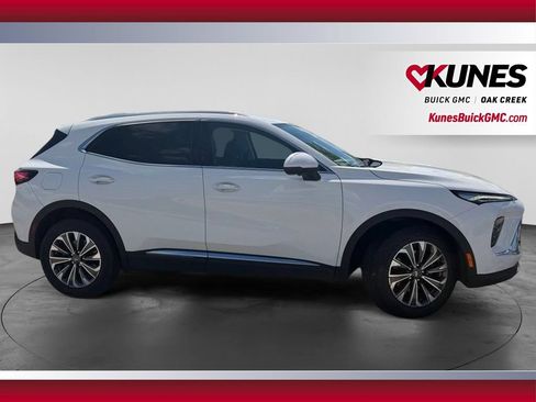 Used 2024 Buick Envision Preferred AWD/4WD image 5