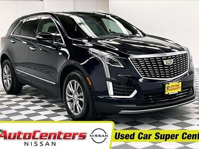 Used 2022 Cadillac XT5 Premium Luxury
