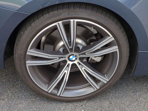 Used 2024 BMW 430i Convertible w/ Premium Package RWD image 13