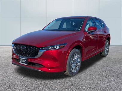 New 2025 MAZDA CX-5 AWD 2.5 S w/ Premium Plus Pkg