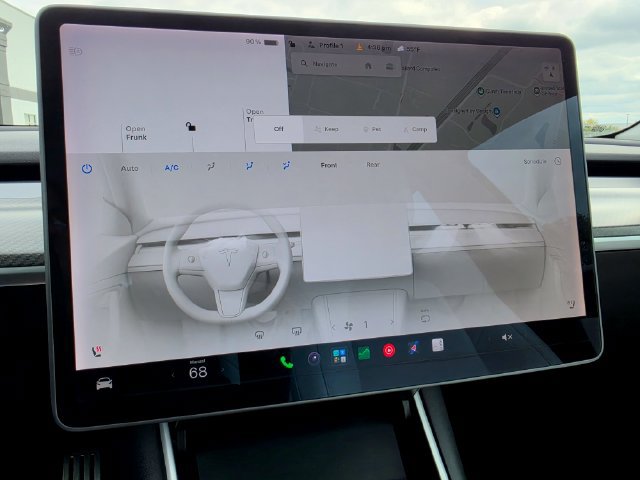 Used 2020 Tesla Model 3 Performance AWD/4WD image 56