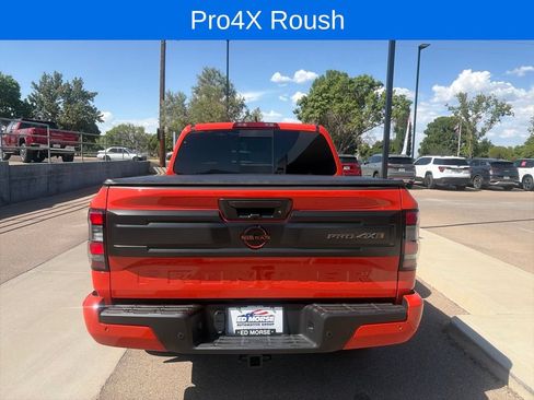 New 2026 Nissan Frontier PRO-4X w/ Pro Premium Package AWD/4WD image 7