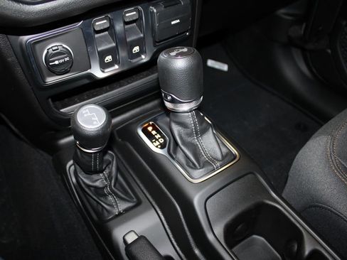 New 2026 Jeep Wrangler Sport S image 18