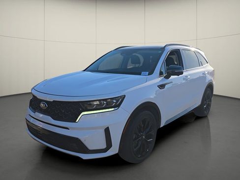 Used 2021 Kia Sorento SX FWD image 4