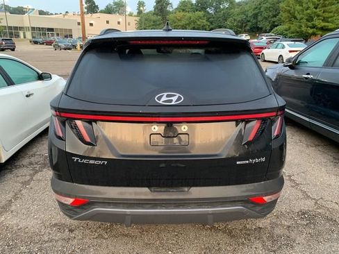 Used 2024 Hyundai Tucson Limited AWD/4WD image 3
