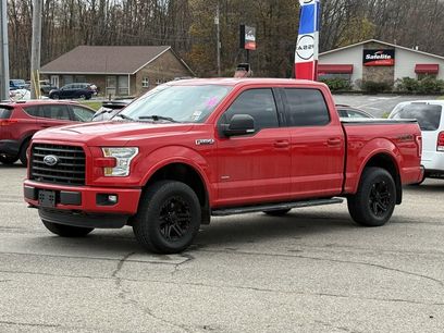 Used 2016 Ford F150 XLT w/ Equipment Group 302A Luxury