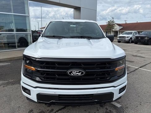 New 2025 Ford F150 XLT w/ Equipment Group 302A MID image 10