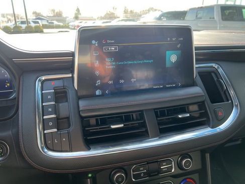 Certified 2022 Chevrolet Tahoe RST w/ Sport Performance Package AWD/4WD image 16
