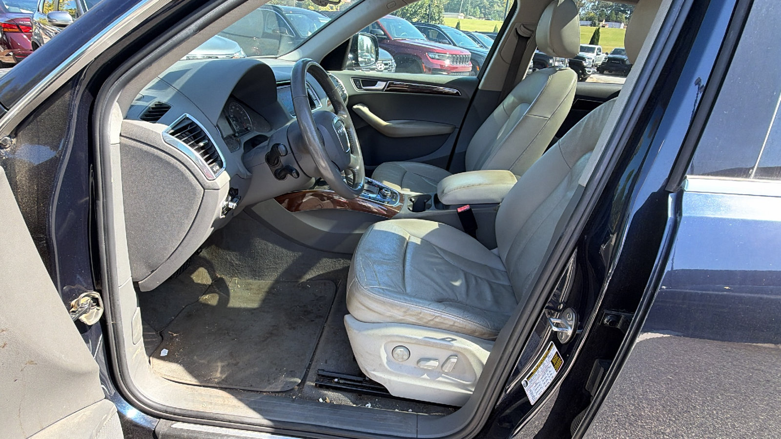 Used 2010 Audi Q5 3.2 Premium Plus AWD/4WD image 17