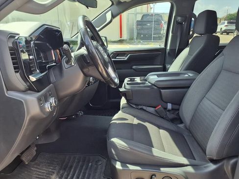 Used 2022 GMC Sierra 1500 SLE RWD image 10
