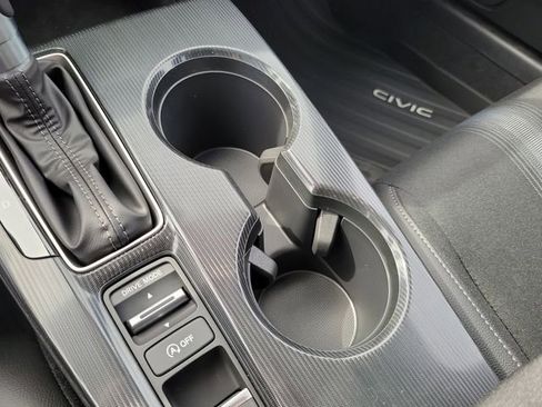 New 2026 Honda Civic Sport image 25