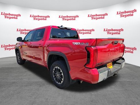 Used 2025 Toyota Tundra SR5 w/ TRD Off-Road Package AWD/4WD image 25