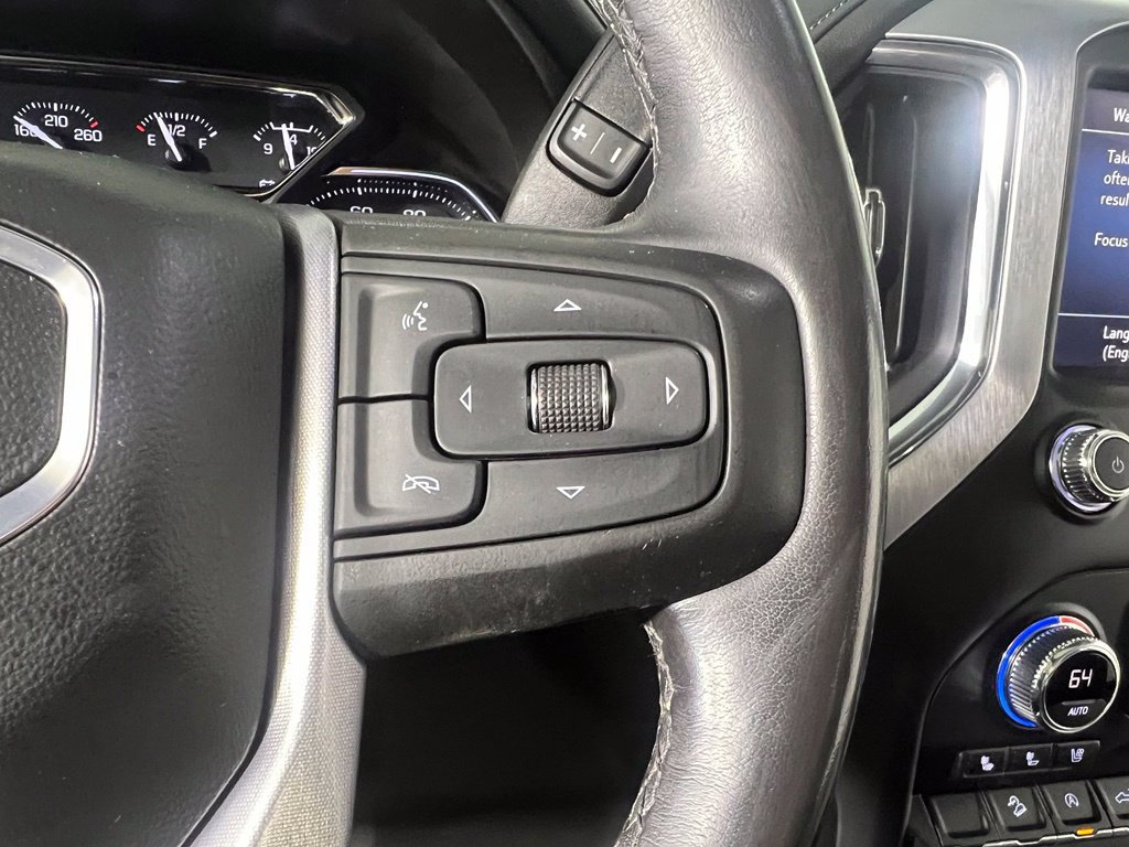 Certified 2021 GMC Sierra 1500 SLT AWD/4WD image 23