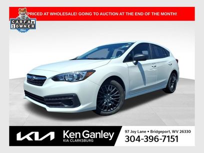 Used 2023 Subaru Impreza 2.0i
