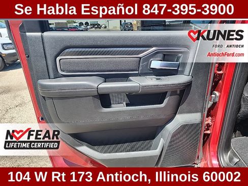 Used 2026 RAM 2500 Big Horn AWD/4WD image 54