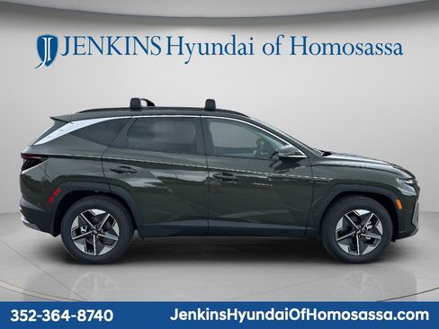 New 2025 Hyundai Tucson SEL image 2
