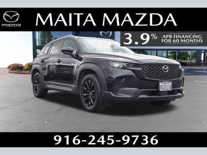 Used 2023 MAZDA CX-50 AWD 2.5 S w/ Cargo Package