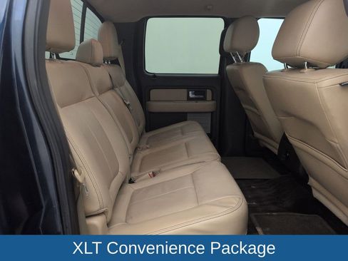 Used 2014 Ford F150 XLT w/ Equipment Group 302A Luxury RWD image 15
