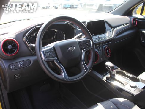 Used 2022 Chevrolet Blazer RS FWD image 12