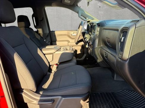 Used 2022 Chevrolet Silverado 1500 Custom RWD image 24