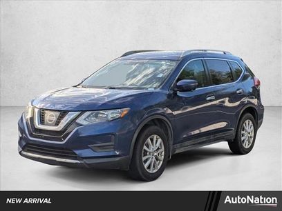 Used 2017 Nissan Rogue SV w/ SV Premium Package