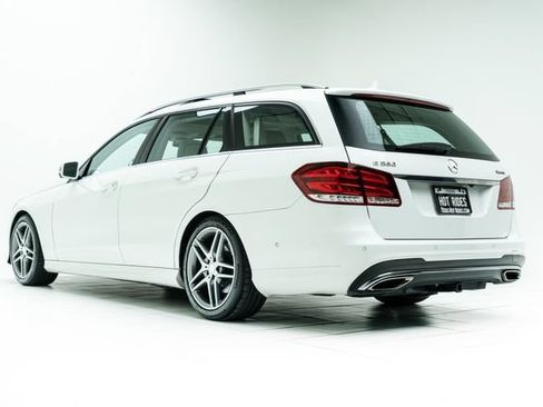Used 2014 Mercedes-Benz E 350 4MATIC Wagon image 18