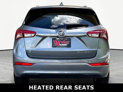 Used 2020 Buick Envision Essence FWD image 5