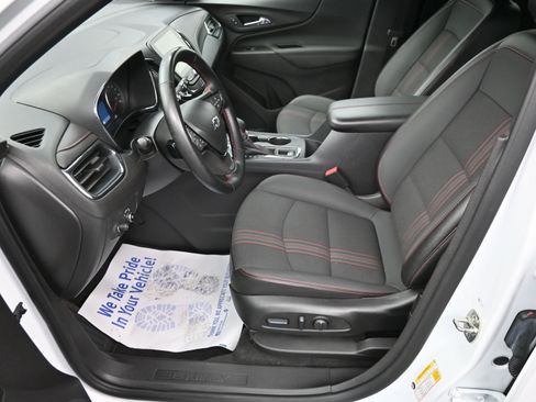 Used 2024 Chevrolet Equinox RS FWD image 10
