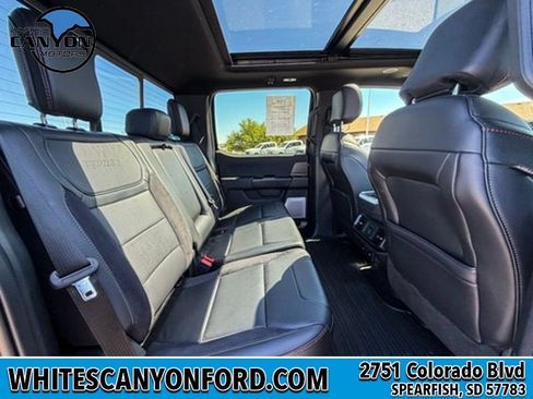 Used 2025 Ford F150 Raptor AWD/4WD image 13
