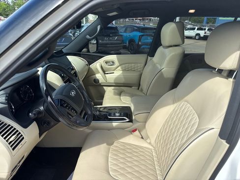 Used 2023 INFINITI QX80 Sensory w/ Cargo Package AWD/4WD image 26