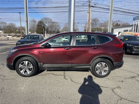 Used 2017 Honda CR-V LX image 6