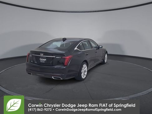 Used 2025 Cadillac CT5 Premium Luxury w/ Sun And Sound Package image 14