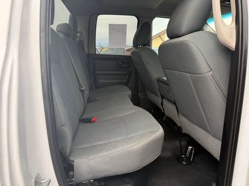 Used 2015 RAM 1500 Tradesman w/ Popular Equipment Group AWD/4WD image 15