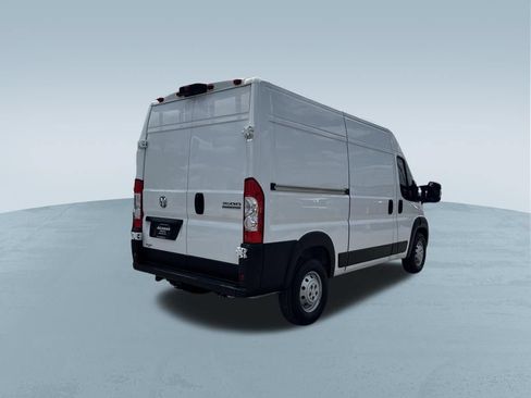 Used 2023 RAM ProMaster 1500 w/ Interior LED Lighting Group FWD image 8