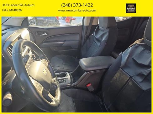 Used 2016 Chevrolet Colorado Z71 image 10