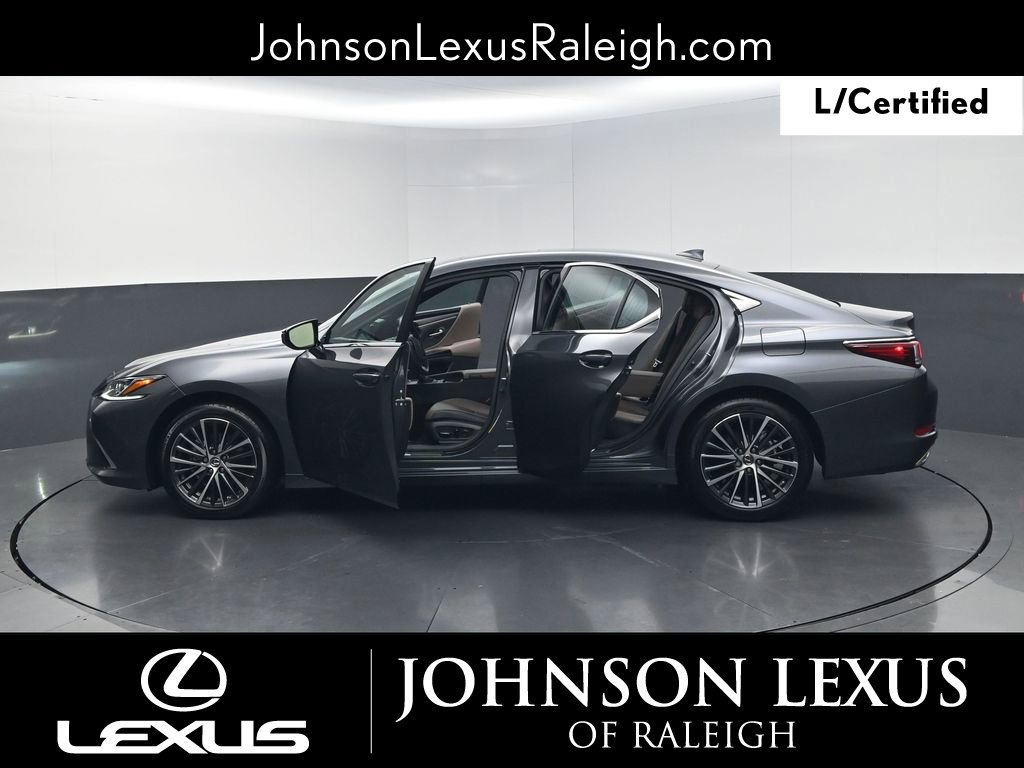 Certified 2025 Lexus ES 350 w/ Premium Package FWD image 36