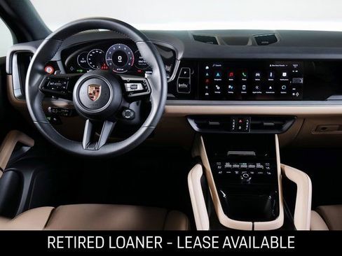 Certified 2025 Porsche Cayenne image 15