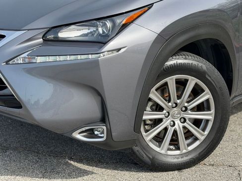 Used 2016 Lexus NX 200t FWD w/ Accessory Package image 4