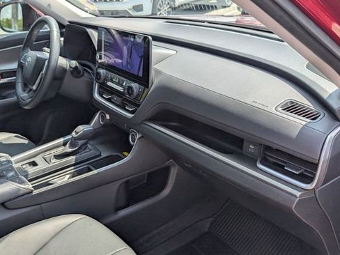 Used 2024 Toyota Grand Highlander FWD image 20