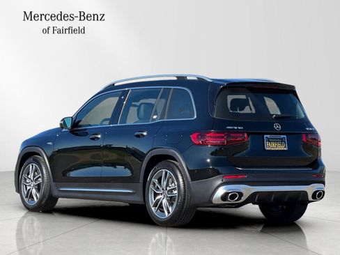 New 2026 Mercedes-Benz GLB 35 AMG 4MATIC image 6
